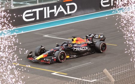 Max Verstappen es inacabable