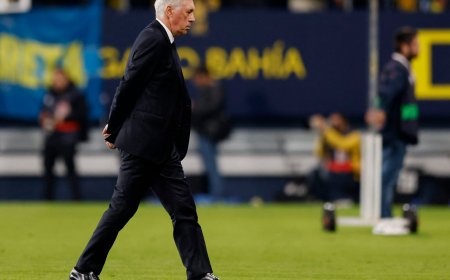 Ancelotti: “He tenido suerte con la lesión de Brahim”
