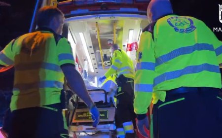 Un hombre mata a su exmujer de 25 años y a su hija de cinco en su piso del distrito madrileño de Carabanchel