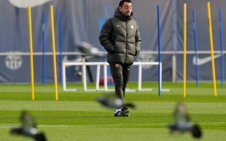 Alta tensión en el Barcelona