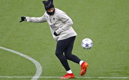 Luis Enrique: “El PSG está lejos de lo que yo busco”