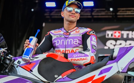 Jorge Martín: “Dejé de disfrutar y ganar se convirtió en una obsesión”