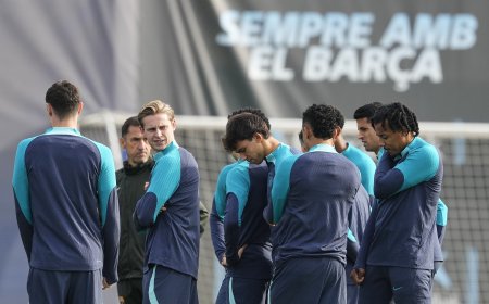 Barcelona - Oporto, en directo | La Champions League en vivo