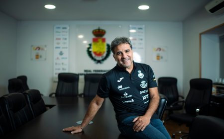 Ambros Martín, seleccionador de las Guerreras: “He visto un potencial que no me imaginaba”