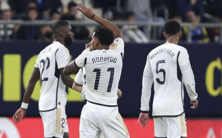 Momento Rodrygo