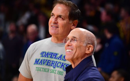 Mark Cuban vende a los Dallas Mavericks de la NBA a la familia Adelson