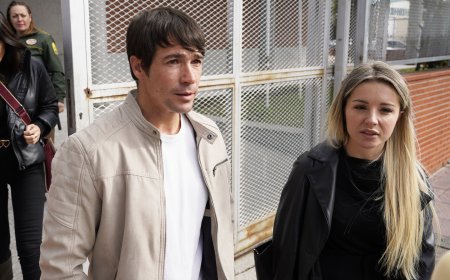 El actor Juan José Ballesta, detenido por agredir y robar 50 euros y una cazadora a un conocido