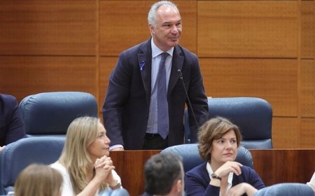 Almeida ocultó el motivo de la destitución del máximo coordinador de la Movilidad de Madrid: dio positivo en alcohol