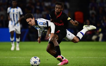 La Real Sociedad se jugará el liderato en San Siro