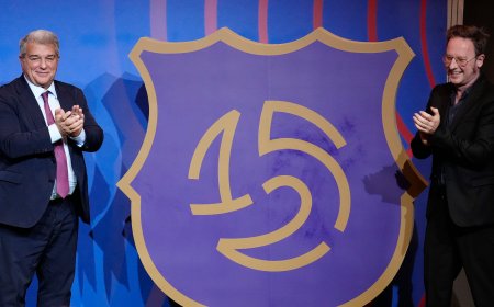 Un Barça popular y Xavi, la excepción que confirma la regla