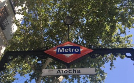 Metro de Madrid reabre este viernes la estación de Atocha de la L1 tras cinco meses de cierre por las obras de la L11