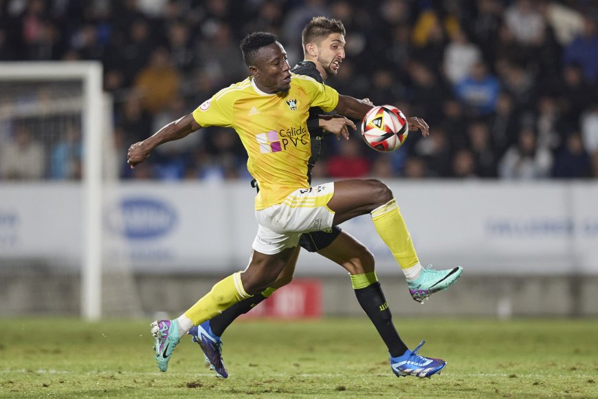 Almería y Las Palmas abren la Copa con victorias