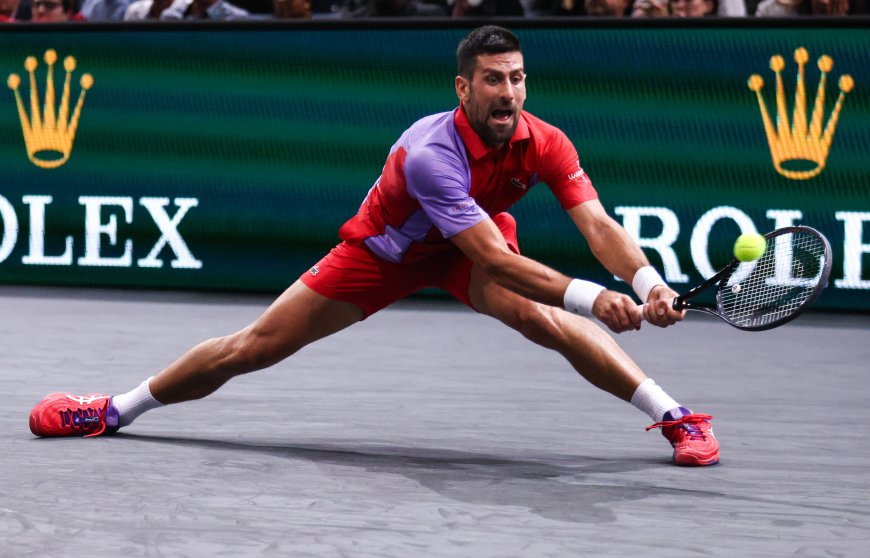 Novak Djokovic, el ingeniero del calendario