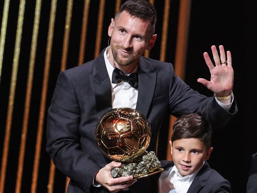 Se va Messi, se viene Bellingham