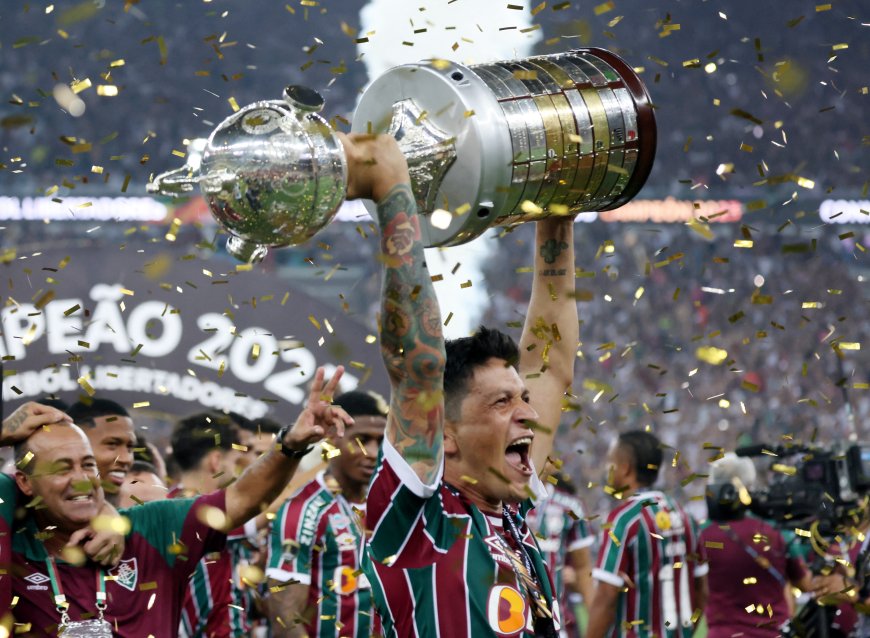 El Fluminense alza su primera Copa Libertadores al ganar a Boca Juniors en una dramática final