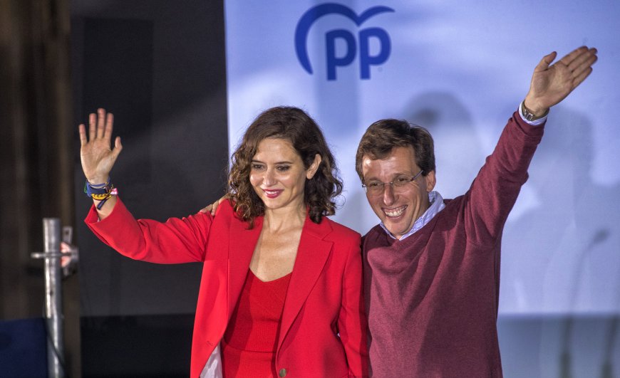 Ayuso impulsa la enseñanza concertada al destinar otra parcela pública valorada en 18 millones para un colegio