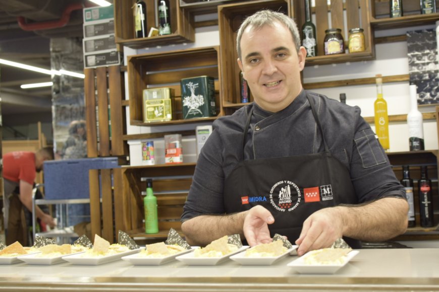 La mejor ensaladilla de Madrid se hace en dos tiendas de Lavapiés y Chamberí (y se puede llevar a casa)