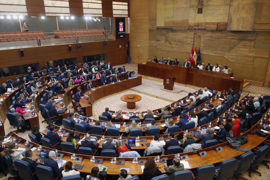 Ayuso aplica el rodillo de la mayoría absoluta para controlar Telemadrid, la Cámara de Cuentas y el Consejo de Transparencia