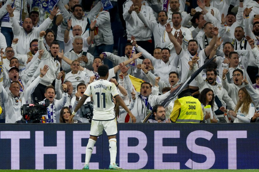 El Madrid: bien, mal, siempre mal