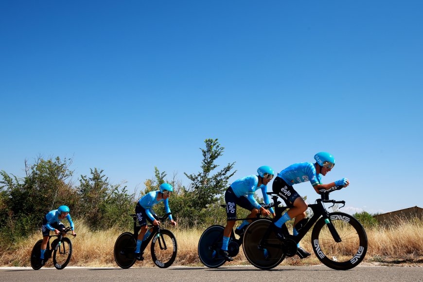 Alberto Contador e Ivan Basso resucitan al Polti de Bugno, Fignon y Rominger