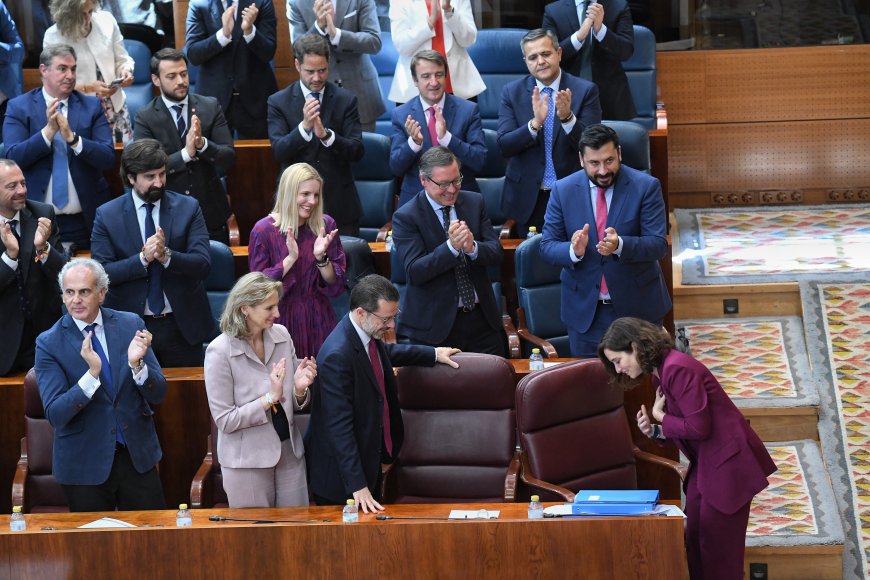 Isabel Díaz Ayuso cambia a 22 diputados en cinco meses: ascensos al Ejecutivo, dimisiones y representantes que duraron 13 días