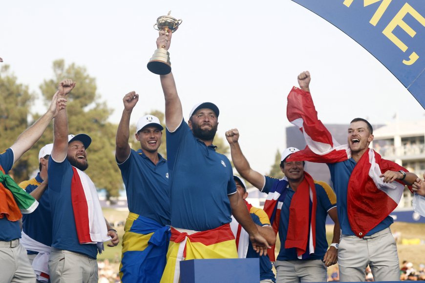 España acelera hacia la Ryder Cup de 2031