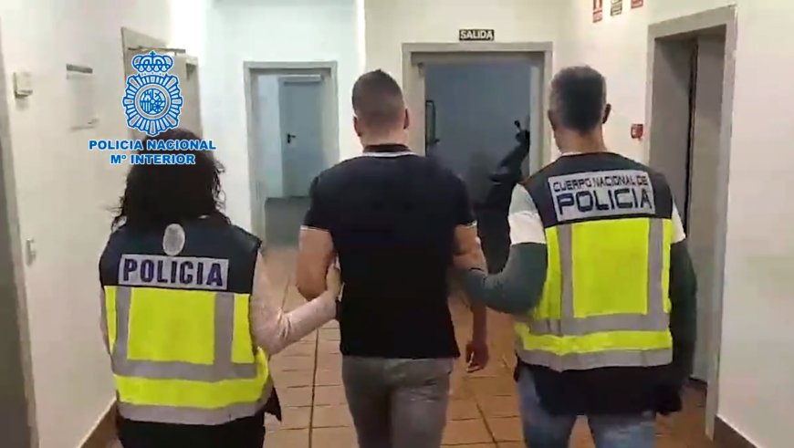 La Policía Nacional detiene a 20 ultras del Numancia, el Cornellà y otros equipos de fútbol