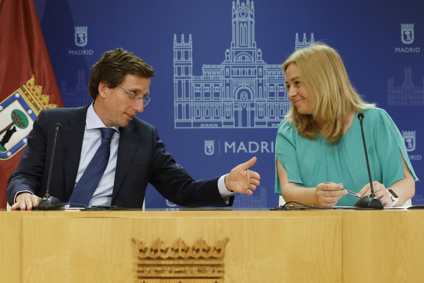 La vicealcaldesa de Madrid, sobre la amnistía: “Es el hecho más grave de la democracia española en 45 años”