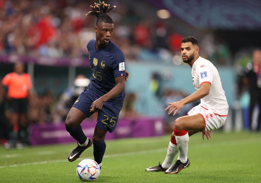 Camavinga se perderá al menos ocho semanas por una rotura del ligamento lateral externo