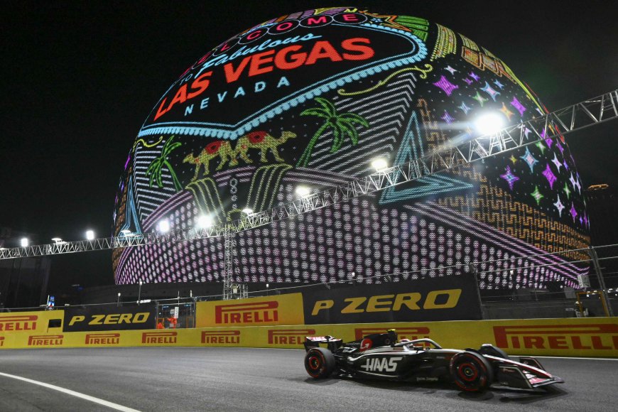 Una mala noche en Las Vegas: así ha fracasado el regreso de la Fórmula 1 a la Ciudad del Pecado