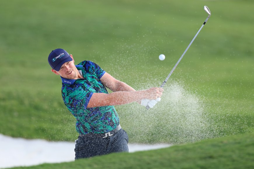 Lo nunca visto en el golf: nueve ‘birdies’ seguidos de Matt Wallace entre los hoyos 10 y 18