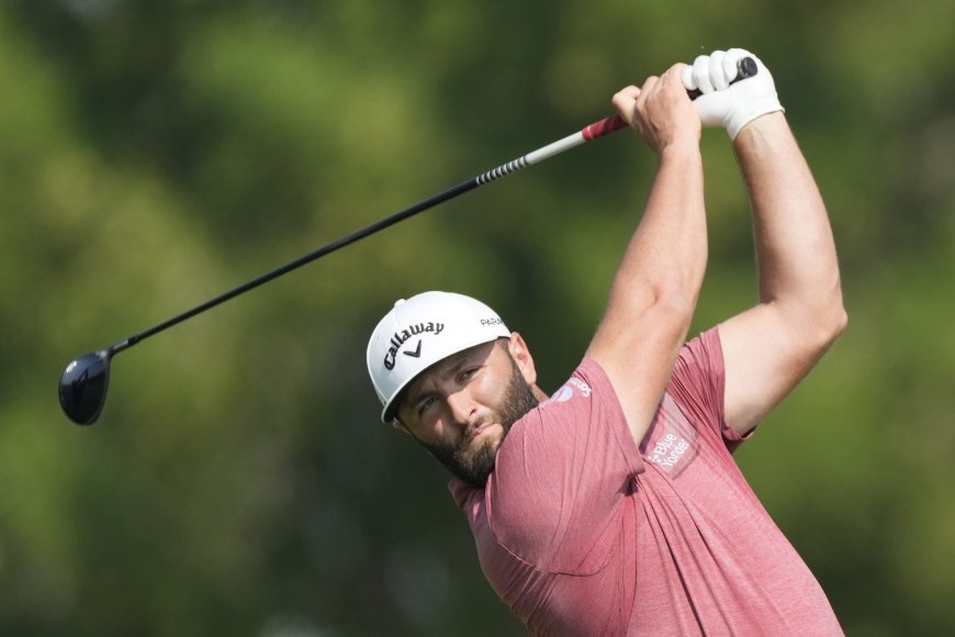 Jon Rahm despide su año mágico: Masters y Ryder