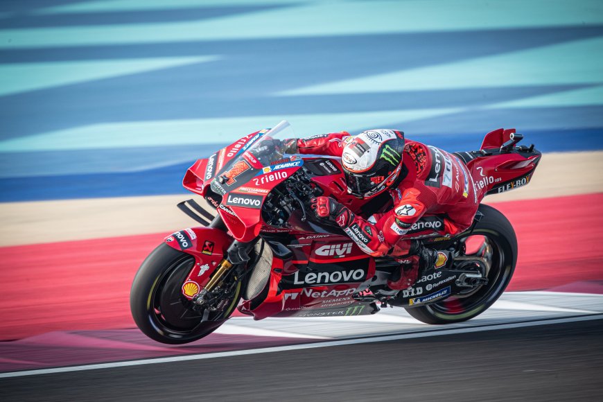 Gigi Dall’Igna, el genio tranquilo detrás del éxito de Ducati en MotoGP