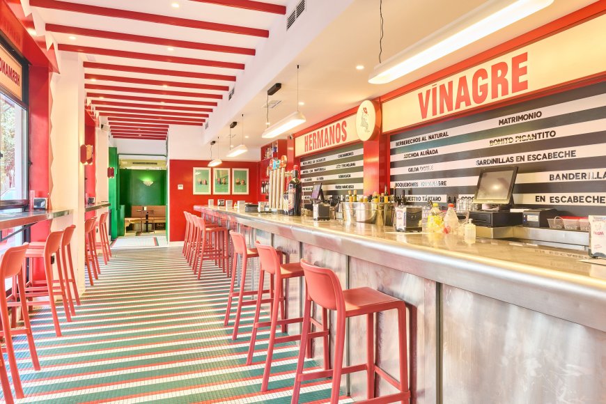 Planazos para el otoño en Madrid: un taller de pan, un monólogo con vino y el templo del aperitivo