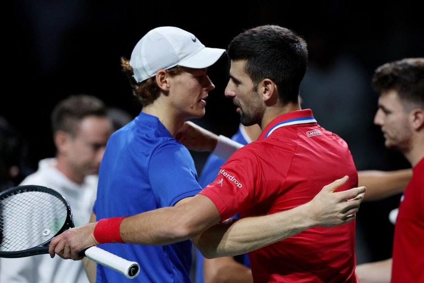 El gozo de Italia, la pena de Djokovic
