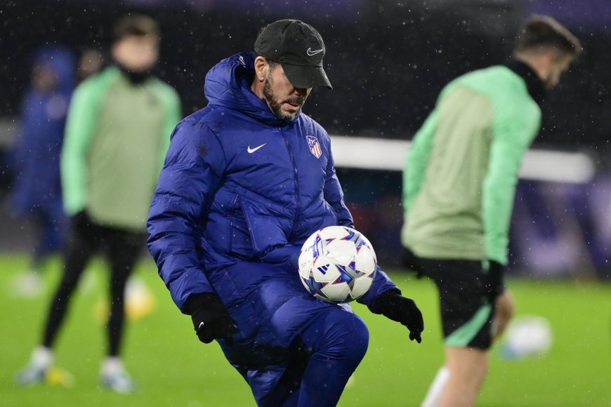 Prueba de altura y fútbol para el Atlético en De Kuip, el volcánico estadio del Feyenoord