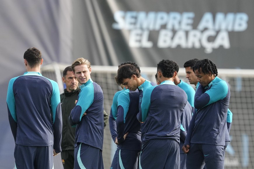 Barcelona - Oporto, en directo | La Champions League en vivo