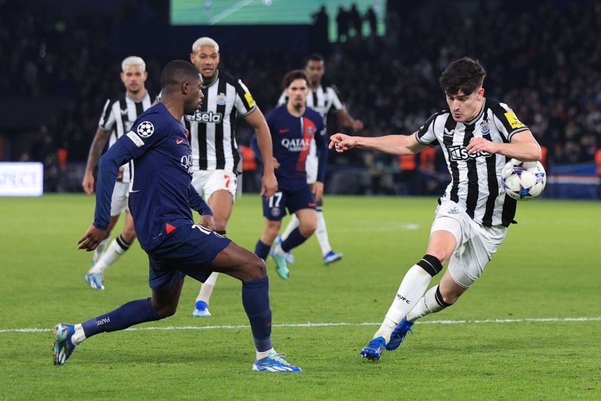El PSG, salvado por un penalti extremo de VAR