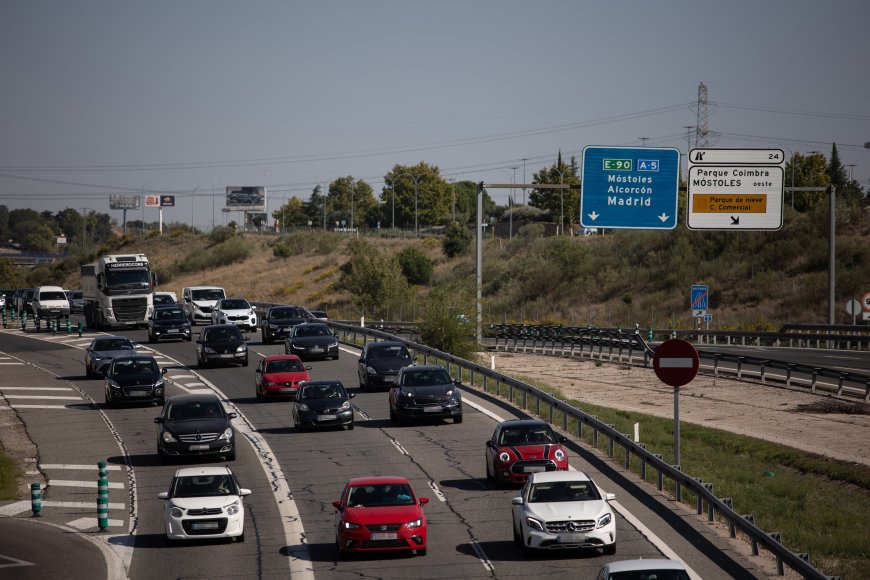 El radar de tramo que más multa de Madrid lleva mal calibrado desde 2019 y el Ayuntamiento acusa al centro Español de Metrología