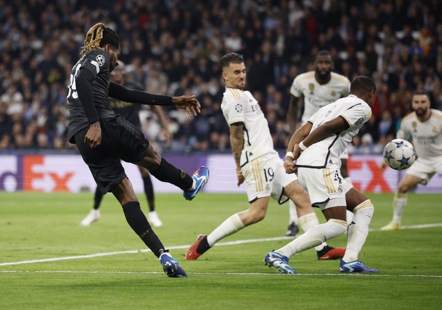 Real Madrid - Nápoles, en directo | El Madrid se apunta su quinta victoria este año en la Champions