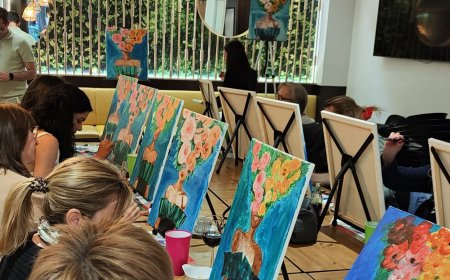 Volar, pintar como Picasso o ser bailarina por un día: tres planes perfectos para combatir la ansiedad en Madrid