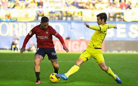 Jornada 15 de La Liga: resultados y resúmenes de los partidos