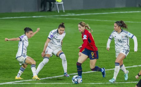 España, a semifinales con sonrojo tras caer ante Italia