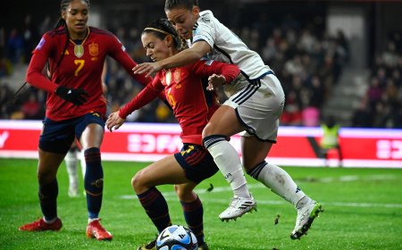 La chapuza sin explicación de comenzar la segunda parte con una jugadora menos