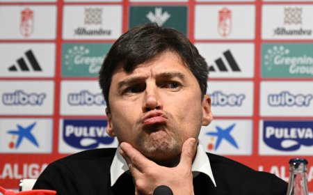 ‘Cacique’ Medina, veneno para el Granada