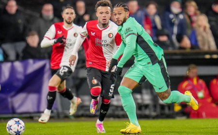 La esperada revancha de Memphis Depay ante el Barcelona