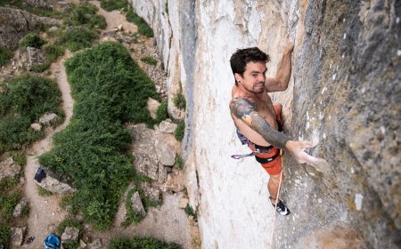 Klaas Willems, el escalador que debía haber fallecido al cumplir los 25
