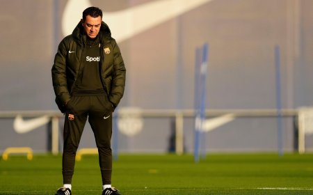 Ser un Xavi del tiempo de descanso