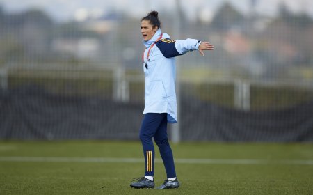 Montse Tomé y Aitana Bonmatí: una bronca en el vestuario, un cambio a destiempo y una llamada pública de atención