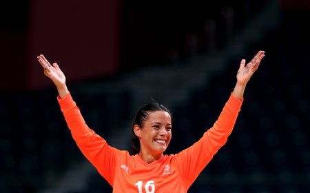 La portera francesa de balonmano, un año bajo los efectos de una conmoción cerebral